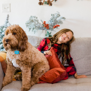 The Organic Way to Tackle Holiday Cleaning with Kids and Pets in Mind