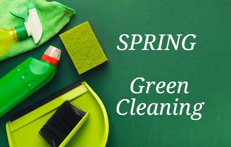5 Spring Cleaning Tips