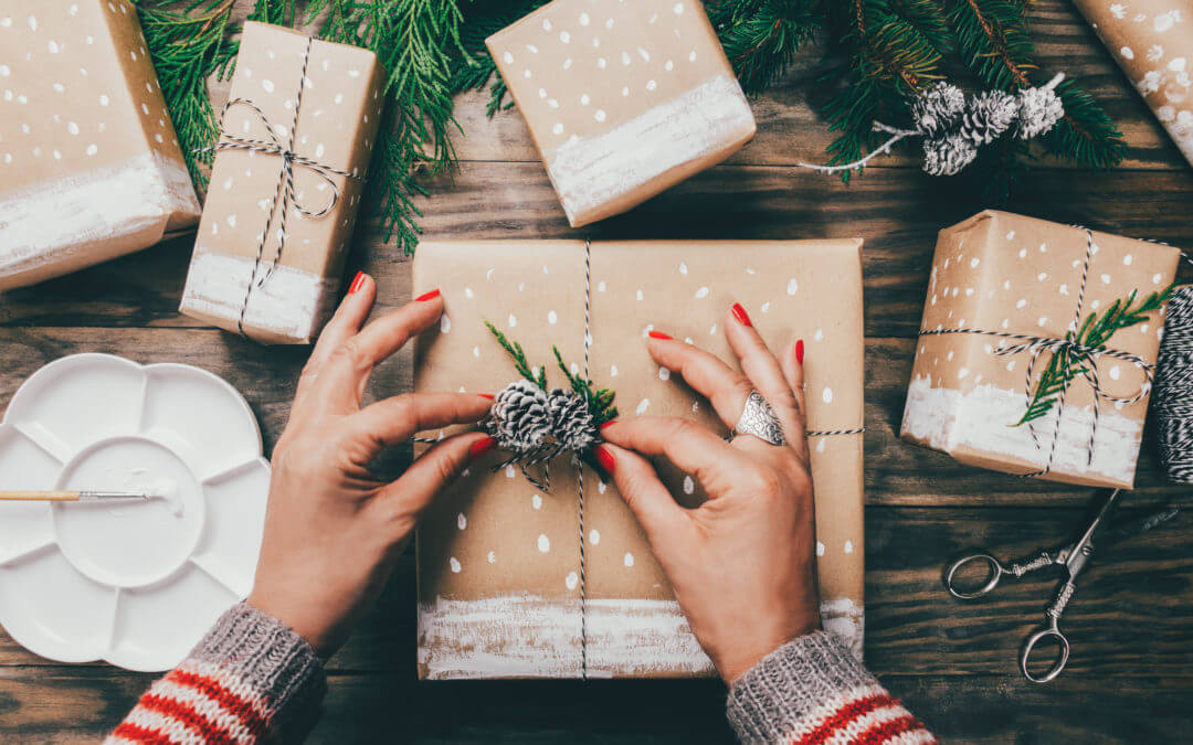 Eco-Friendly Gift Giving