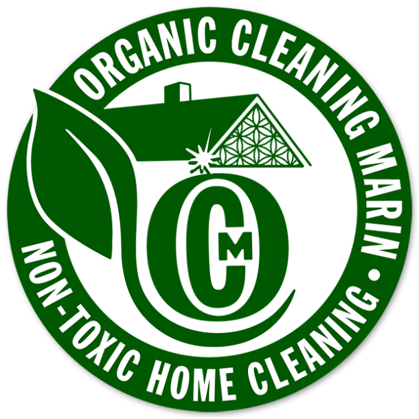 OrganicCleaningMarin TransparentBkgd Grn