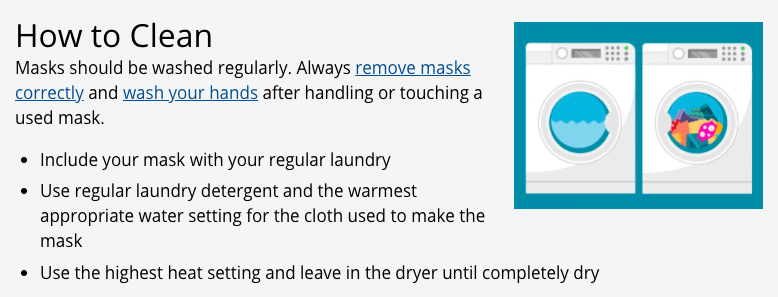 3 Mask Safety Tips for Housecleaners and Homeowners