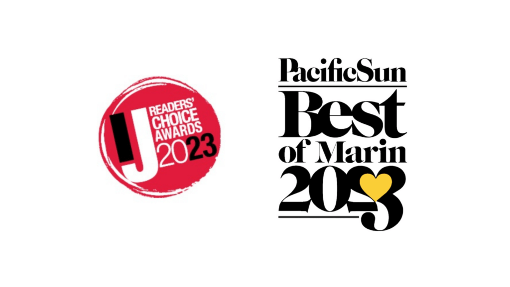 organic cleaning supreme marin IJ readers choice and pacific sun best of marin 