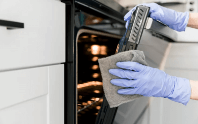 How to Deep Clean Your Oven