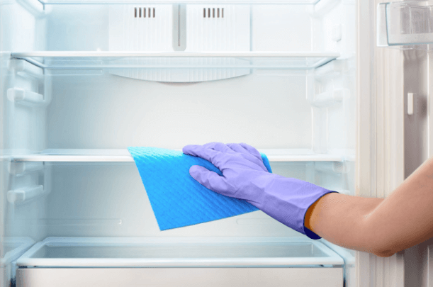 How to Deep Clean Your Refrigerator: a step-by-step guide
