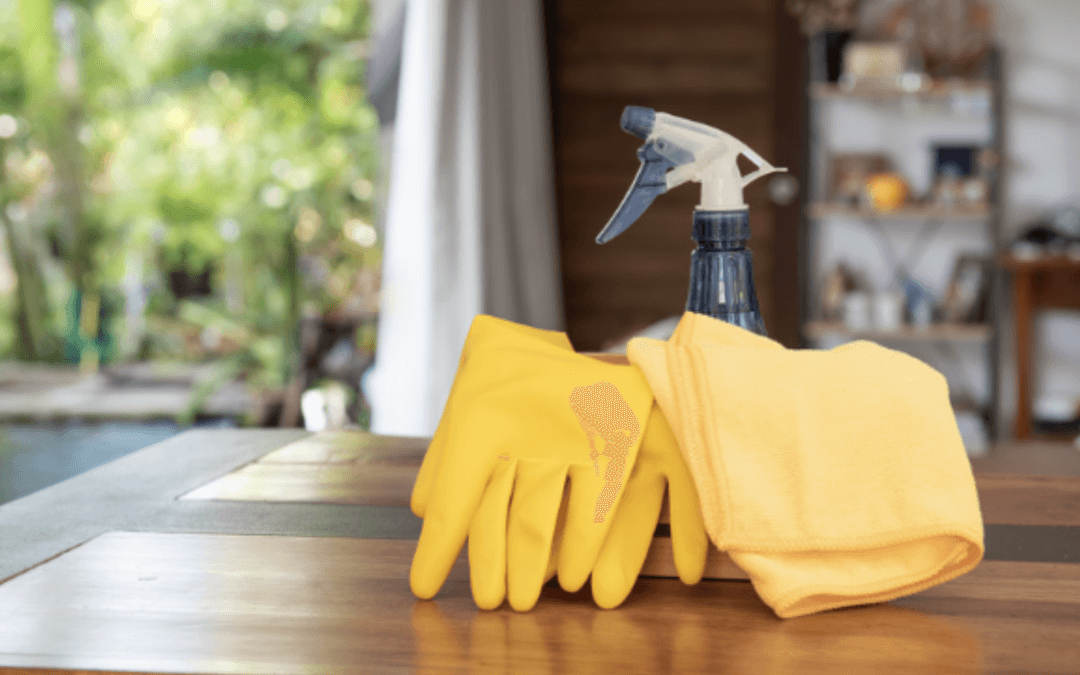 How Often Should You Replace Your Cleaning Supplies?